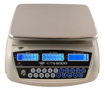 MyWeigh CTS geavanceerde Telweegschaal (6kg x 0,1g), Verzenden, Nieuw