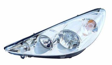 Koplamp o.a: Peugeot, 206+ (2L, M), Auto-onderdelen, Ophalen of Verzenden, Nieuw, Peugeot