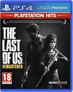 The Last of Us Remastered (PlayStation Hits) [PS4], Spelcomputers en Games, Ophalen of Verzenden, Nieuw