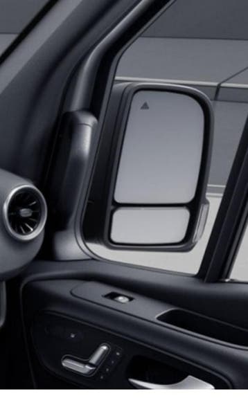 Remifront 4 Mercedes Sprinter VS30 >2019 Zijraam R met, Ophalen of Verzenden, Nieuw