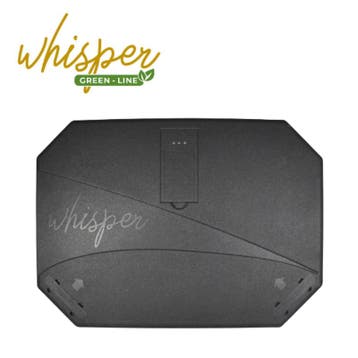 Whisper Green Line 450, Doe-het-zelf en Verbouw, Ventilatie en Afzuiging, Verzenden, Nieuw