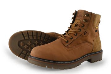 Camel Active Veterboots in maat 43 Bruin, Bruin, Verzenden, Boots, Zo goed als nieuw