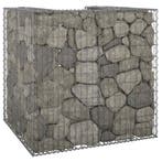 vidaXL Schanskorf voor container 110x100x110 cm, Verzenden, Nieuw
