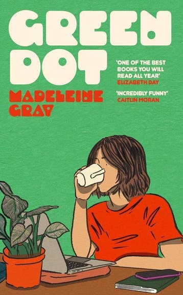 Green dot - Madeleine Gray 9781399612777, Verzenden, Gelezen, Madeleine Gray