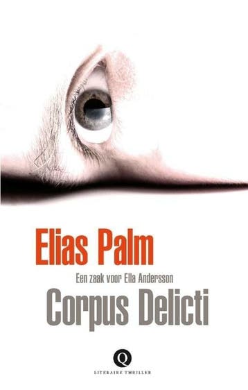Corpus delicti (9789021442488, Elias Palm), Verzenden, Nieuw