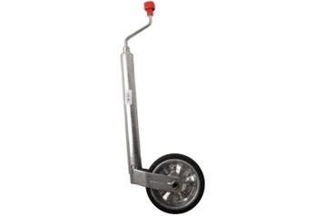 Neuswiel Plus AL-KO - rond 48 mm - draagvermogen: 300 kg -, Auto diversen, Aanhangwagen-onderdelen, Ophalen of Verzenden, Nieuw