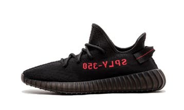 Yeezy Boost 350 V2 Black Red, Nieuw