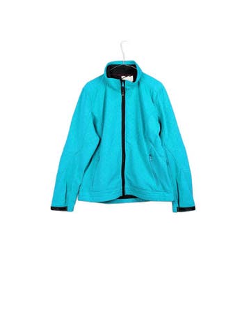 TRAIL Fleecejas Heren maat XL Blauw Vintage, TRAIL, Blauw, Maat 56/58 (XL), Ophalen of Verzenden
