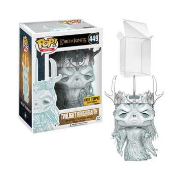 Funko Pop  LOTR  Twilight Ringwraith 449 Hot Topic, Verzamelen, Verzenden, Nieuw