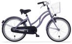 Alpina Ocean 20 Meisjesfiets Hazy Lavender Matt 6+, Verzenden, Nieuw