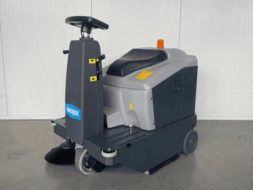 Meijer VR850 veegmachine, Ophalen of Verzenden, Nieuw, Meijer