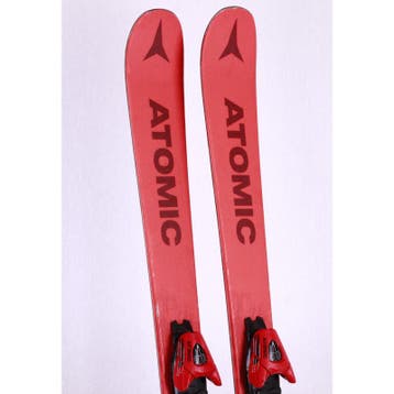 110 120 140 150 kinder skis ATOMIC PUNX JR, freestyle, TWIN, Sport en Fitness, Verzenden, Gebruikt, Atomic