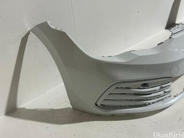 VW Volkswagen Golf 8 Highline voorbumper 5H0807221J, Ophalen, Gebruikt, Voor, Bumper