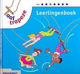 Taaltrapeze leerlingenboek deel 3, Verzenden, Nieuw