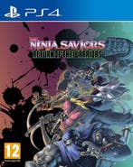 The Ninja Saviors Return of the Warriors (PlayStation 4), Verzenden, Gebruikt, Vanaf 7 jaar