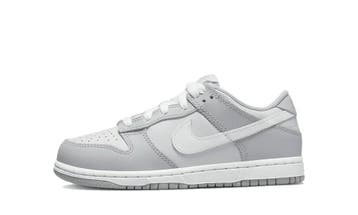 Nike Dunk Low Two-Toned Grey (PS), Kleding | Heren, Schoenen, Nieuw