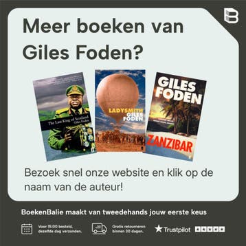 Zanzibar 9780571205127 Giles Foden, Verzenden, Gelezen, Giles Foden