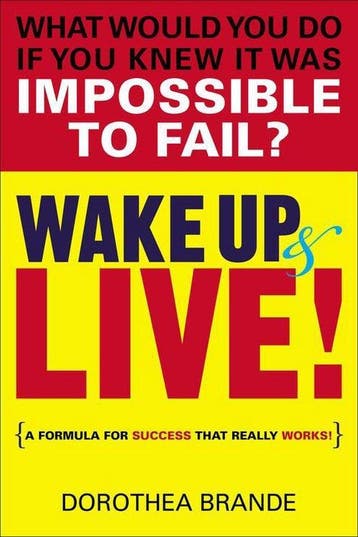 Wake Up and Live! - Dorothea Brande 9780399165115, Verzenden, Zo goed als nieuw, Dorothea Brande