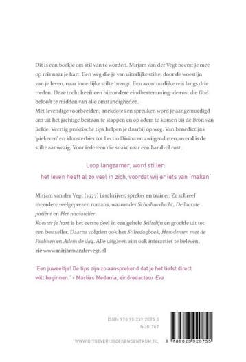 Koester je hart 9789043534413 Mirjam van der Vegt, Verzenden, Gelezen, Mirjam van der Vegt