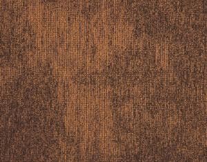 DSGN Cloud Oranje - Restpartij Tapijttegels - 36,5 m², Overige kleuren, Nieuw, Ophalen of Verzenden, Tapijttegels