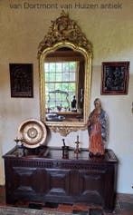 van DORTMONT van HUIZEN ANTIEK Sinds 1963, Knegsel., Antiek en Kunst, Antiek | Meubels | Kasten, Ophalen
