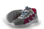 Keq Sneakers Meisjes in maat 26 Zilver, Verzenden, Jongen of Meisje, Keq, Schoenen