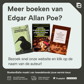 De Put en de Slinger - Edgar Allan Poe 9171804233336, Verzenden, Gelezen, Edgar Allan Poe
