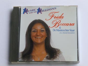 Frida Boccara & De Mastreechter Staar, Ophalen of Verzenden, Zo goed als nieuw