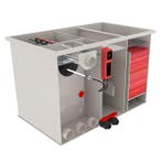 Red label combi trommel SMILE 40.000 koivijver PLUG&PLAY, Tuin en Terras, Vijver-toebehoren, Verzenden, Nieuw, Vijverfilter