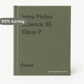 Intro Philos Science 3E Opus P 9780192892478 Posee, Verzenden, Gelezen, Posee