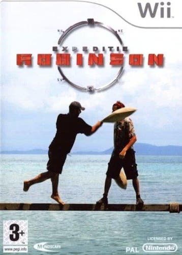 Expeditie Robinson [Wii], Ophalen of Verzenden, Zo goed als nieuw
