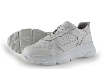Red-Rag Sneakers in maat 40 Wit, Kleding | Dames, Schoenen, Verzenden, Wit, Red-Rag, Sneakers of Gympen