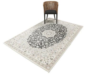 Nain - ongebruikt nieuw - Vloerkleed - 233 cm - 160 cm -, Nieuw