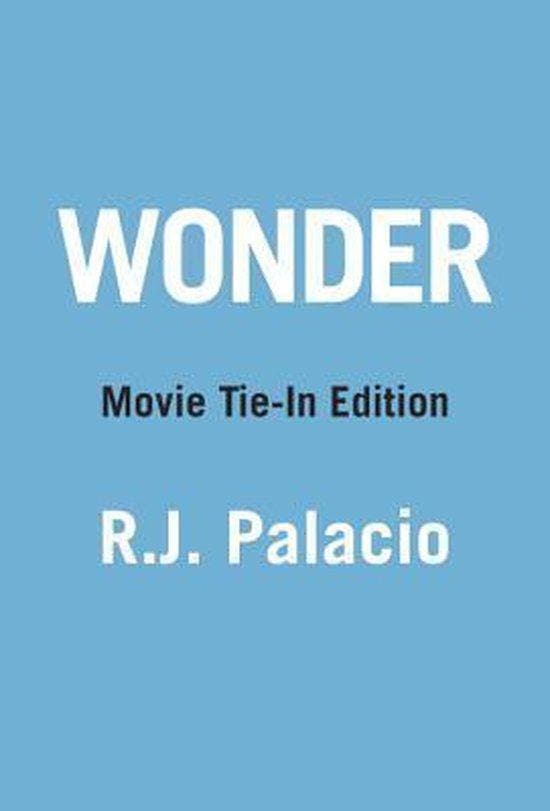 Wonder - R J Palacio 9781524720193, Boeken, Taal | Engels, Gelezen, Verzenden