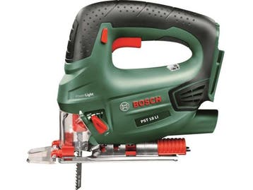 Bosch PST 18 LI - Decoupeerzaag - Snoerloos - Zonder accu, Doe-het-zelf en Verbouw, Gereedschap | Zaagmachines, Verzenden, Nieuw