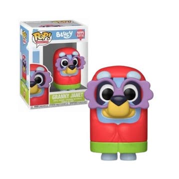 Funko Pop!  Bluey - Granny Janet #2372, Verzamelen, Verzenden, Nieuw