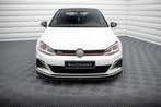 Front Splitter voor Volkswagen Golf 7.5 Facelift GTI/GTD/GTE, Ophalen of Verzenden