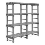 Kunststof stelling, HACCP rek, horeca stelling, koelcel rek, Verzenden, Nieuw in verpakking, Overige typen