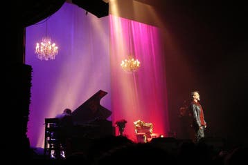 Florent Pagny Tickets – do 19 nov – Vorst Nationaal Brussel, Twee personen, November