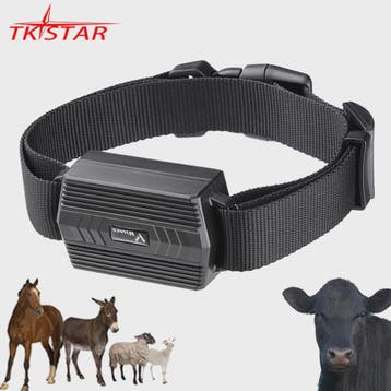 Waterproof 2G GPS Tracker voor Dieren (Koe, Kameel) - TK935, Dieren en Toebehoren, Verzenden, Nieuw