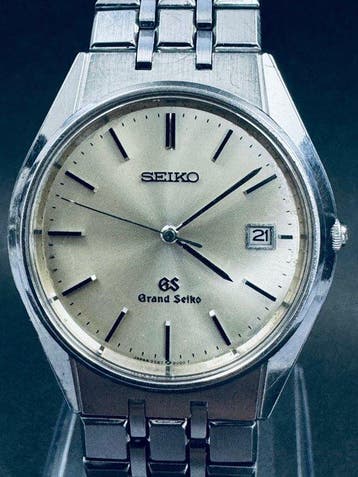 Seiko - Grand Seiko - 9587-8000 - Heren - 1990-1999, Sieraden, Tassen en Uiterlijk