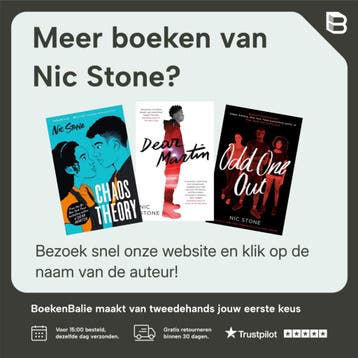 Jackpot - Nic Stone 9781471186905, Verzenden, Zo goed als nieuw, Nic Stone