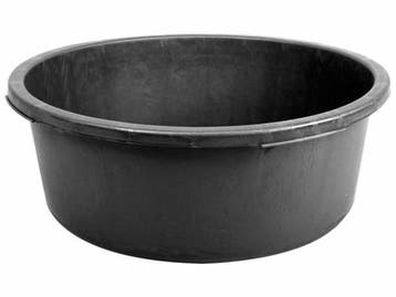 Veiling - 10x Velleman AC100440 Cementkuip - 40L, Nieuw