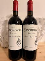 2018 & 2019 Nenni Sangalgano - Toscane IGT - 2 Flessen (0.75, Nieuw