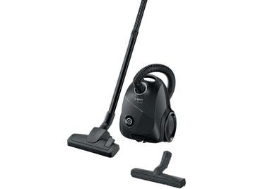 Bosch -   Serie 2 - Stofzuiger Met Zak Zwart, Verzenden, Nieuw, Stofzak, Minder dan 1200 watt