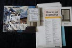 Microsoft Flight Simulator 2 PC 3,5 Floppy PC Big Box, Spelcomputers en Games, Verzenden, Nieuw