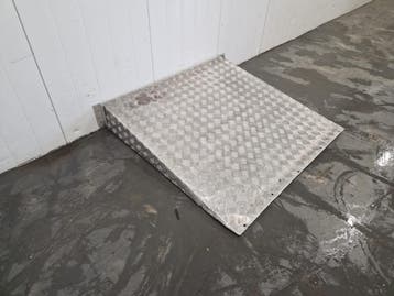 Oprijplaat voor koel- en vriescel 110 x 100 x 16 cm, Nieuw in verpakking, Koelen en Vriezen