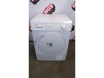 Bosch Maxx 7 - Condensdroger - 3 maanden garantie - Gebruikt, Witgoed en Apparatuur, Verzenden, Zo goed als nieuw