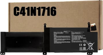 Accu Asus C41N1716 76Wh | Laatste Stuk!, Ophalen of Verzenden, Zo goed als nieuw, BLESYS