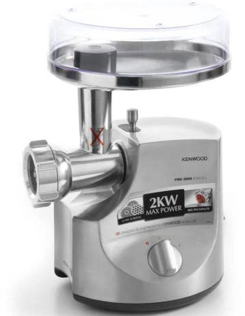 Kenwood MG700 vleesmolen (Keukenmachines, Keukenapparaten), Verzenden, Nieuw